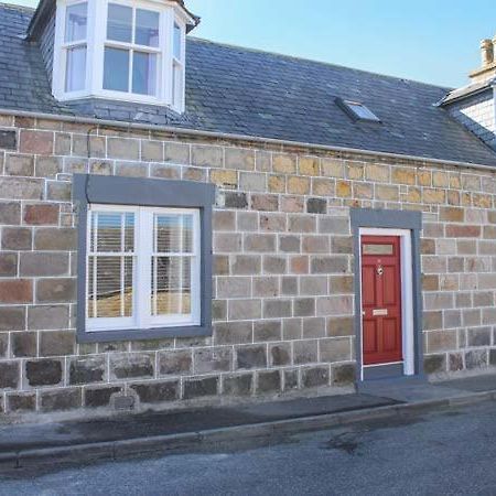 Slater'S Vila Portknockie Exterior foto