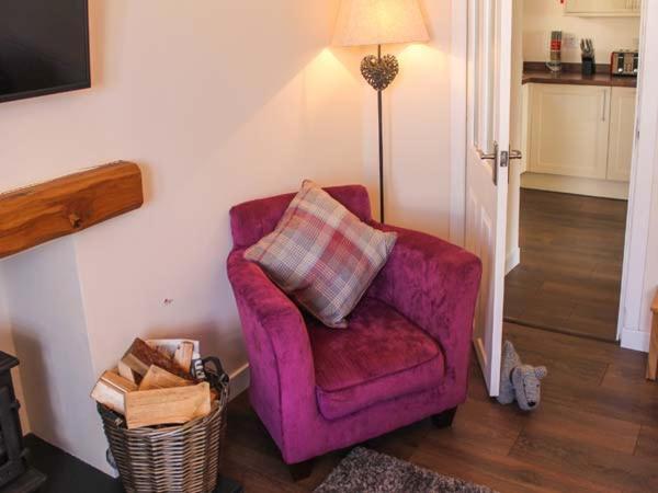 Slater'S Vila Portknockie Exterior foto