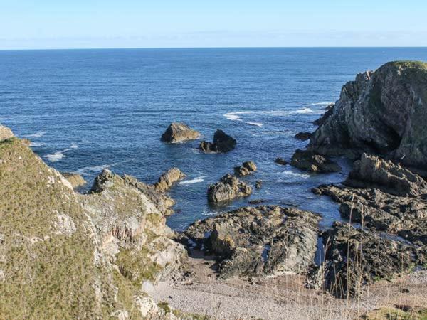 Slater'S Vila Portknockie Exterior foto