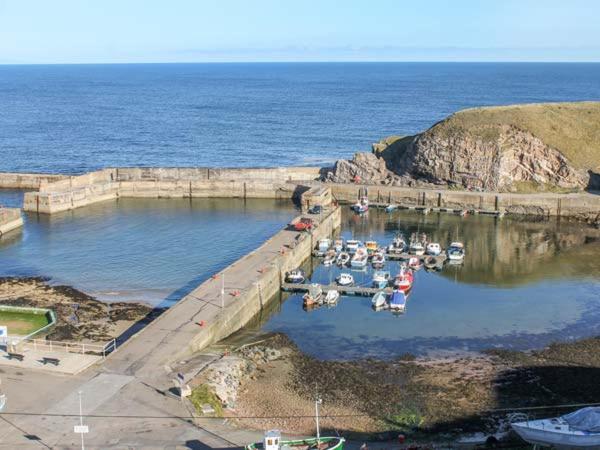 Slater'S Vila Portknockie Exterior foto