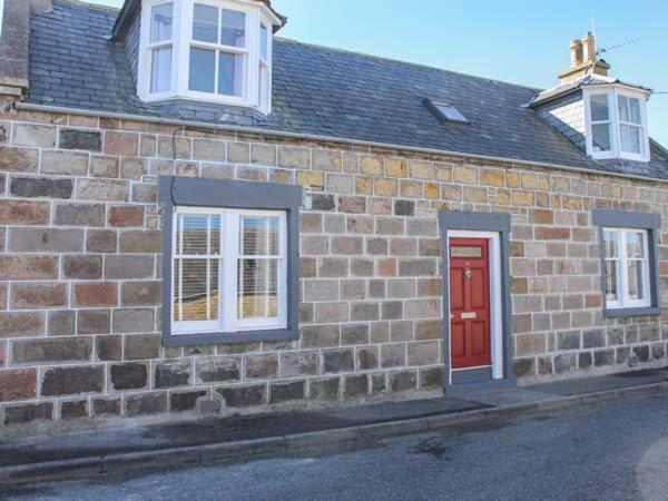 Slater'S Vila Portknockie Exterior foto